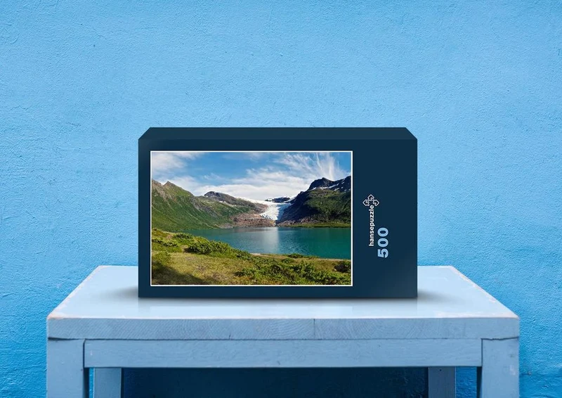 68100 Natur - Norwegisch Puzzle