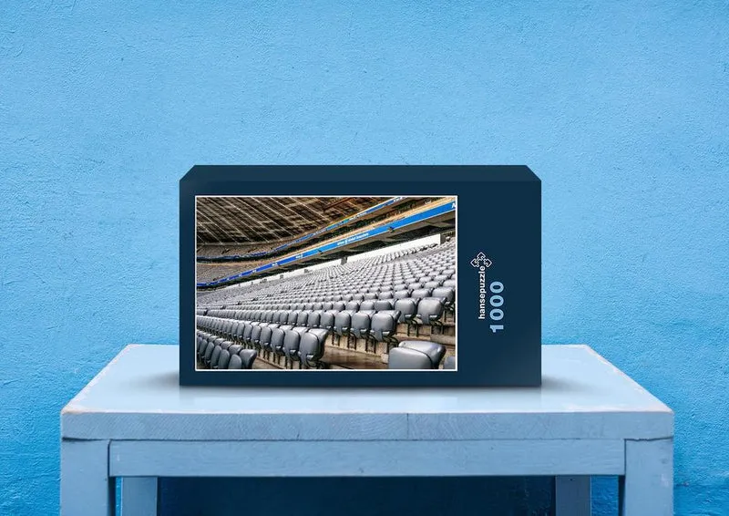 67285 Gebäude - Stadion Puzzle