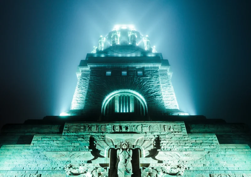 67299 Gebäude - Völkerschlachtdenkmal Puzzle