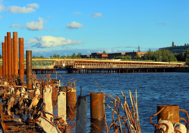 69562 Orte - Oulu Puzzle