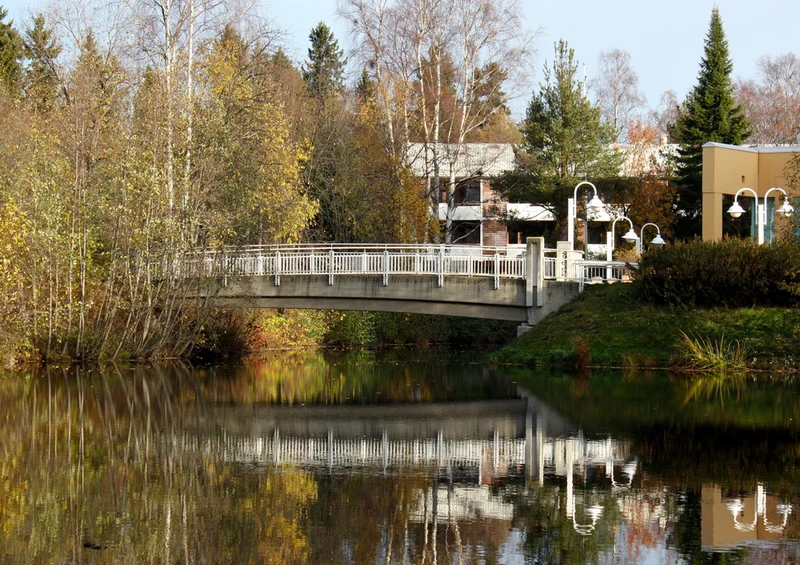 69585 Orte - Oulu Puzzle