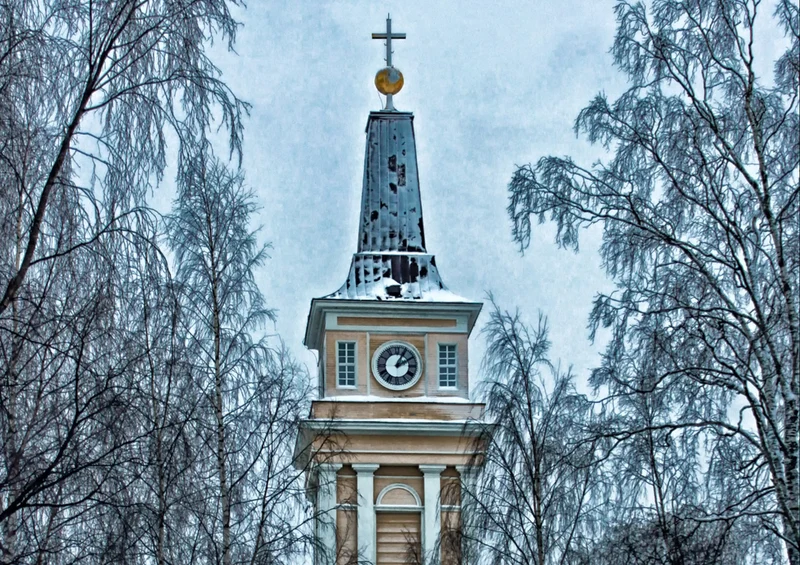 69593 Religion - Kirche Puzzle