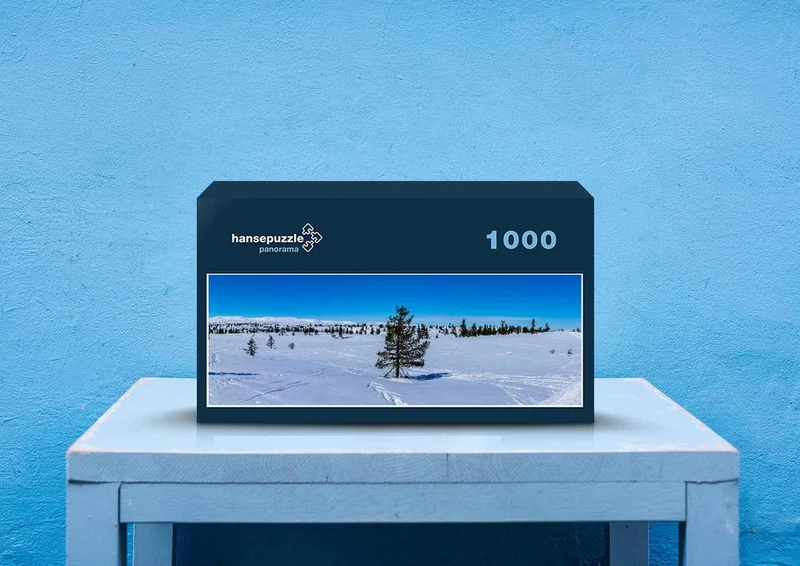 50813 Natur - Winter Puzzle
