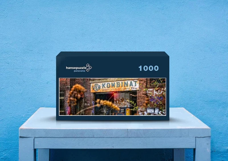 50792 Industrie - Lost places Puzzle