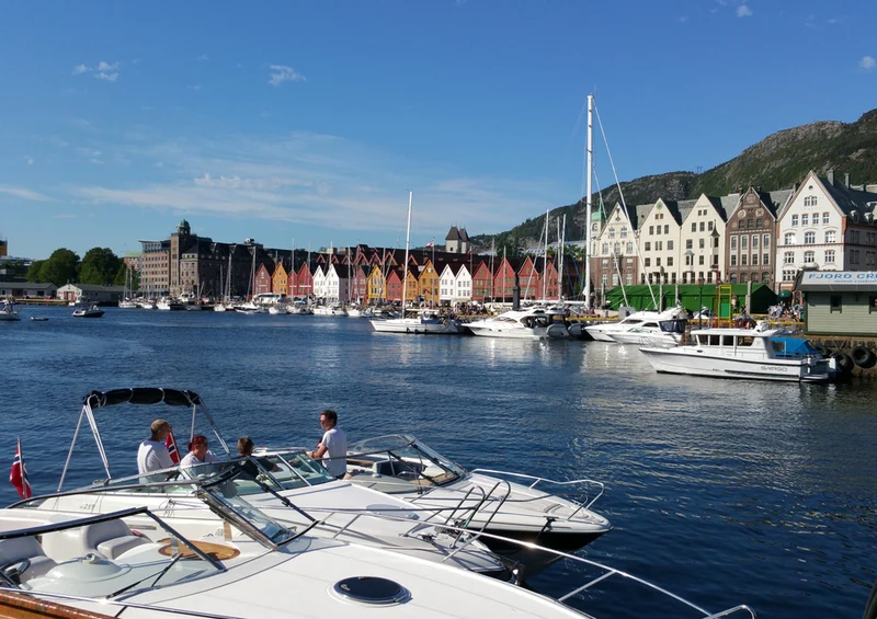 68245 Hintergründe - Hafen Puzzle