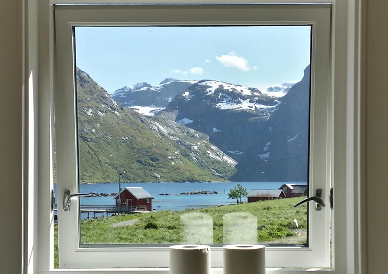 67418 Orte - Norwegen Puzzle