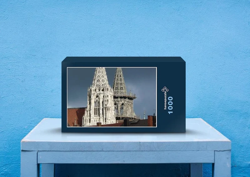 68261 Religion - Kirchentürme Puzzle
