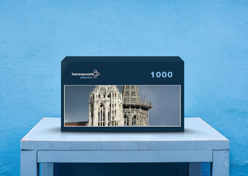 68261 Religion - Kirchentürme Puzzle