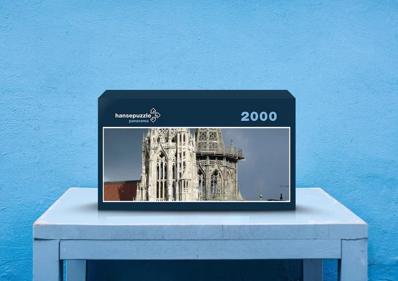 68261 Religion - Kirchentürme Puzzle