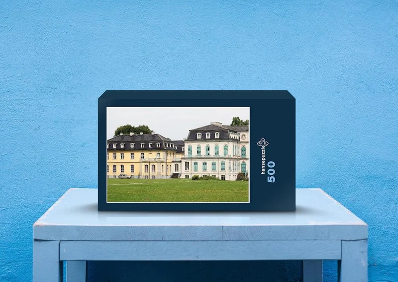 67422 Gebäude - Residenz Puzzle