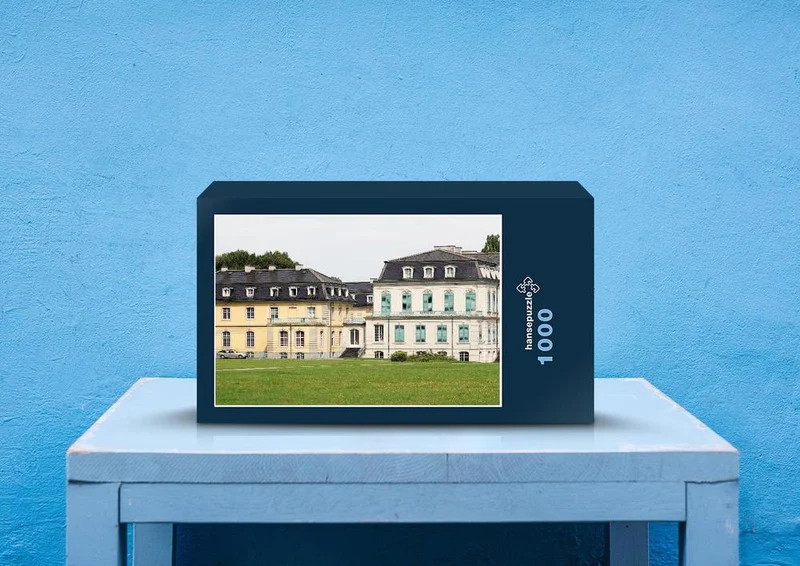 67422 Gebäude - Residenz Puzzle