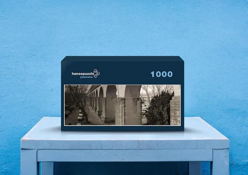 68790 Hintergründe - Aquädukt Puzzle