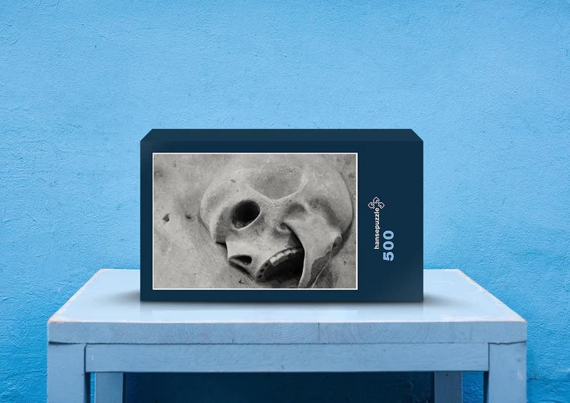 68796 Hintergründe - Fossil Puzzle