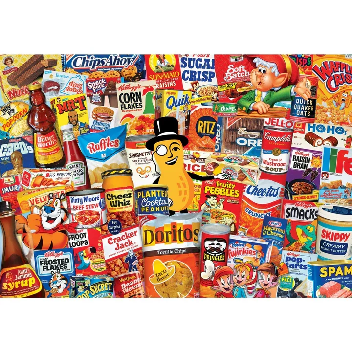 DMG Signature Collection - Mom's Pantry (1500pcs) (DAMAGED BOX)
