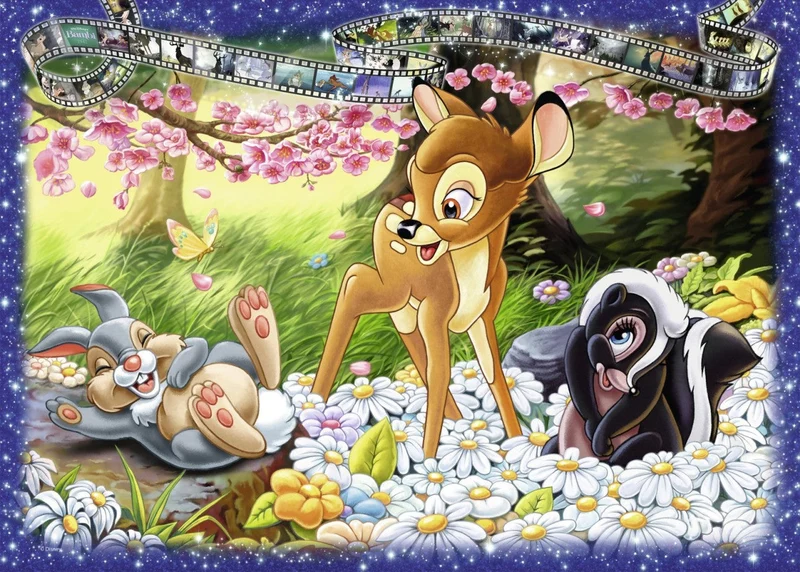 DMG Ravensburger Disney's Bambi - Collector's Edition (DAMAGED BOX)