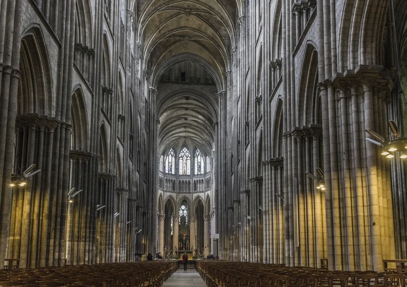 50968 Religion - Kathedrale Puzzle
