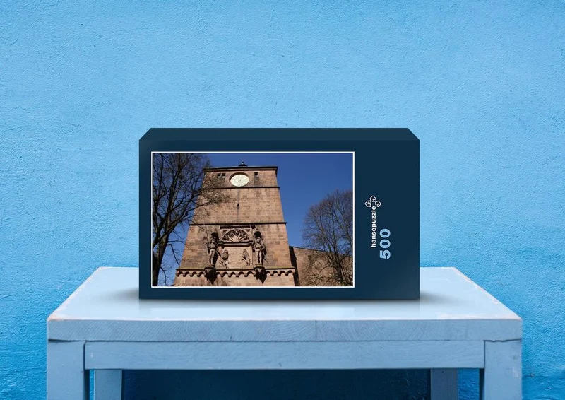 50948 Hintergründe - Turm Puzzle