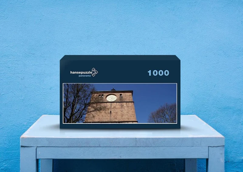 50948 Hintergründe - Turm Puzzle