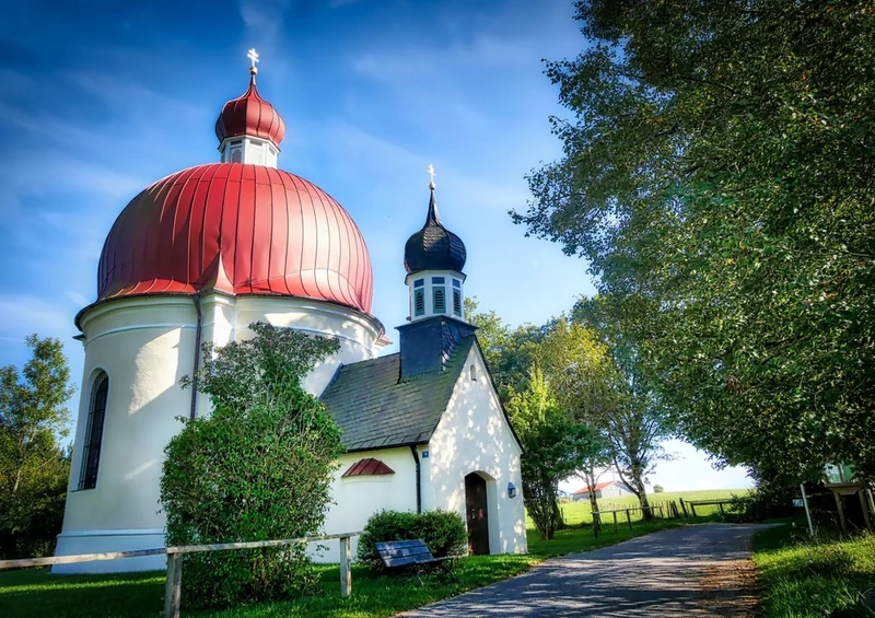50944 Religion - Kapelle Puzzle
