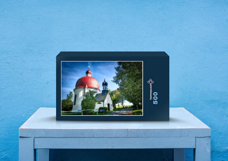 50944 Religion - Kapelle Puzzle