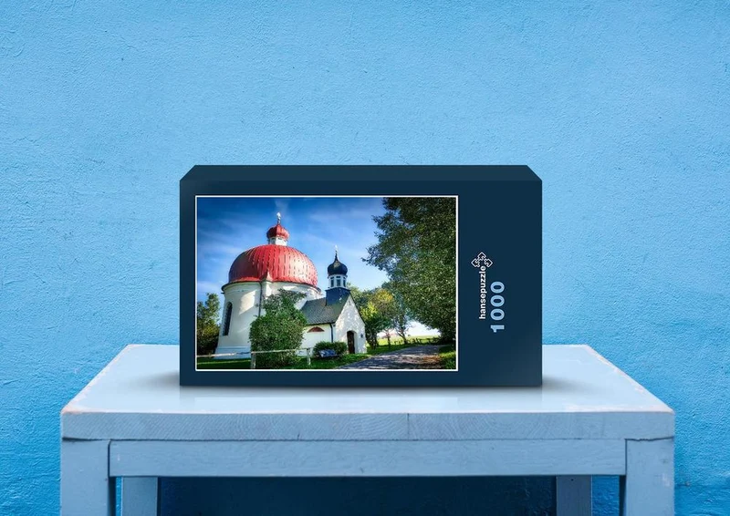 50944 Religion - Kapelle Puzzle