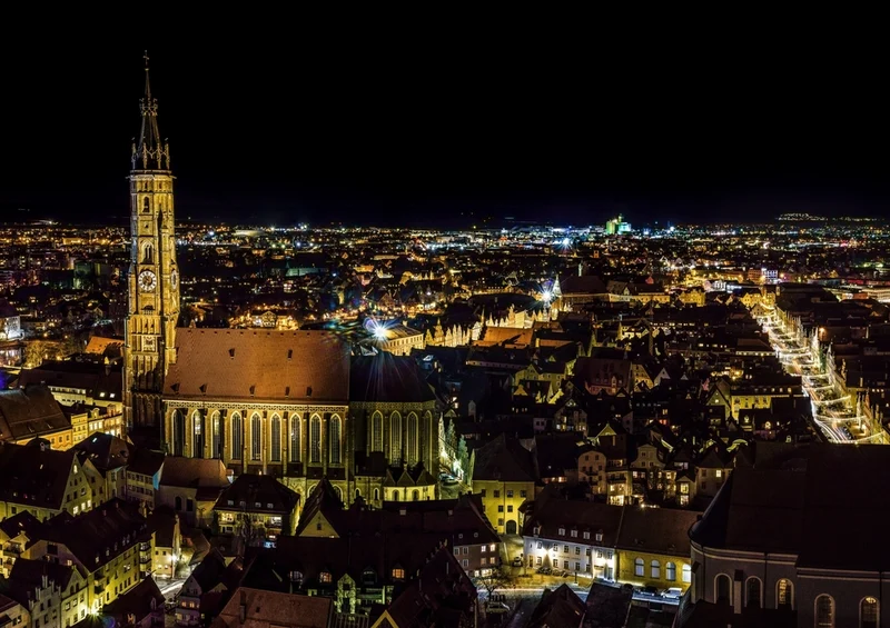 50766 Reisen - Ausblick Puzzle