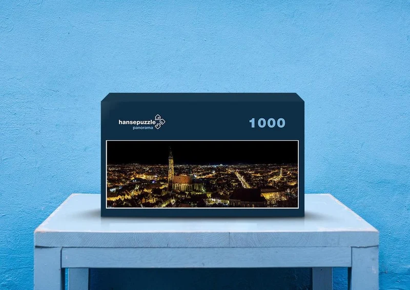 50766 Reisen - Ausblick Puzzle