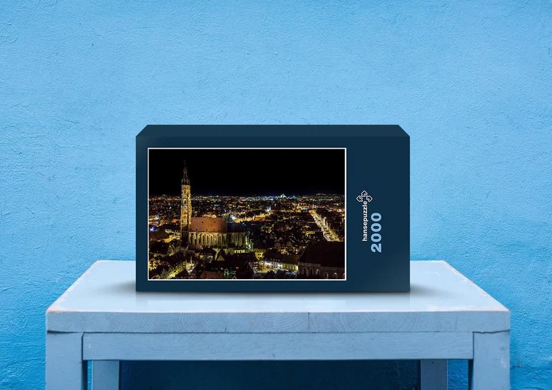 50766 Reisen - Ausblick Puzzle