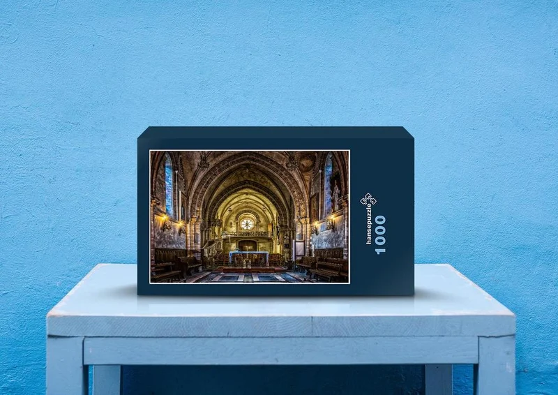 50759 Religion - Kirche Puzzle