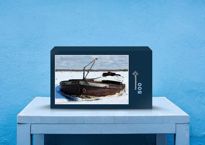 69829 Hintergründe - Schiffswrack Puzzle