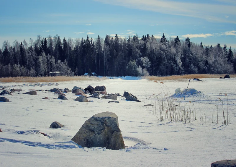 69837 Natur - Finnland Puzzle