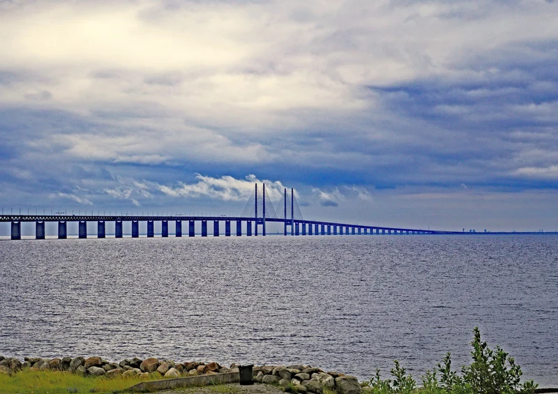 69242 Hintergründe - Öresundbrücke Puzzle