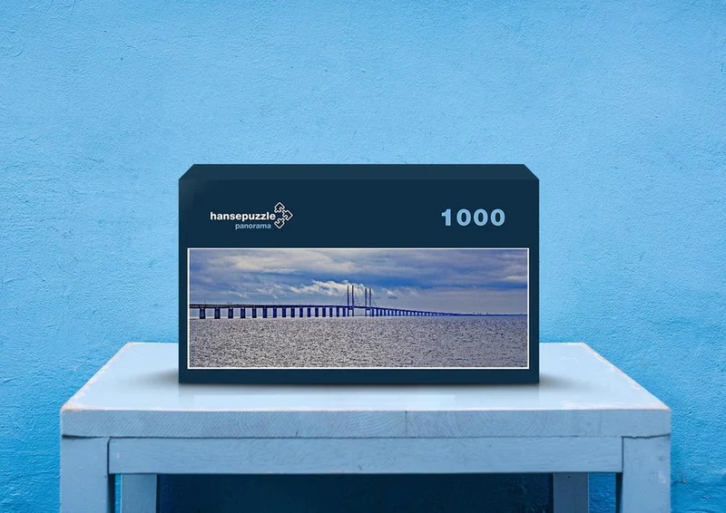 69242 Hintergründe - Öresundbrücke Puzzle