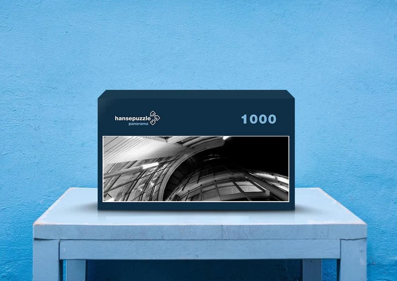 69267 Gebäude - Modern Puzzle