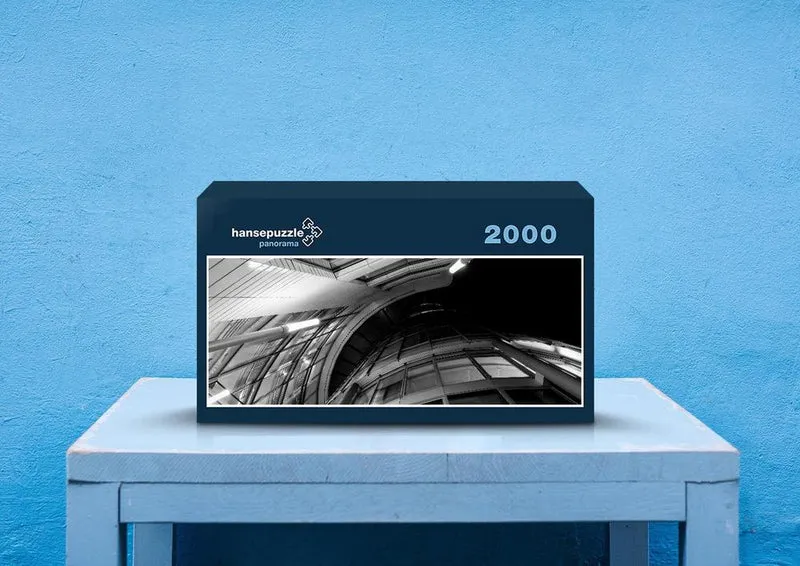 69267 Gebäude - Modern Puzzle