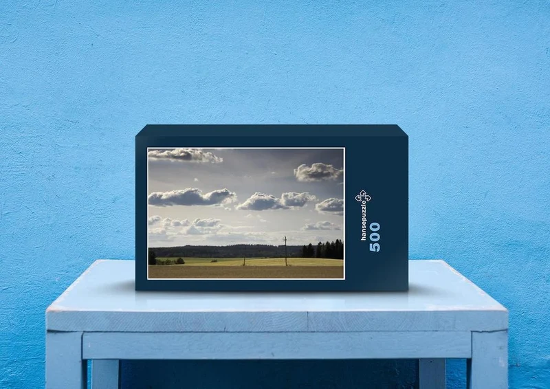 69609 Hintergründe - Feld Puzzle