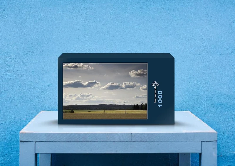 69609 Hintergründe - Feld Puzzle