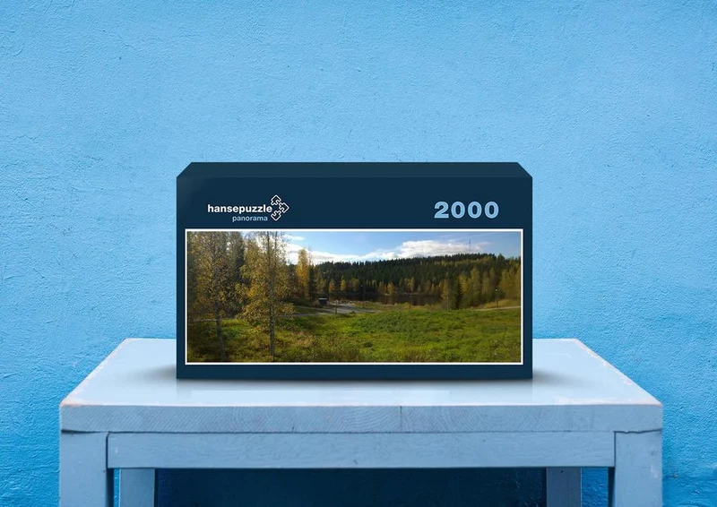 69628 Hintergründe - Wald Puzzle