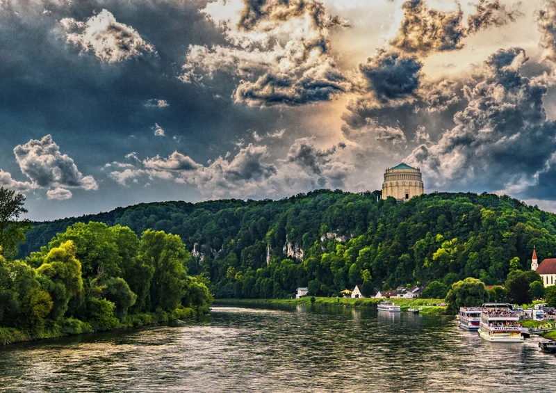 68517 Orte - Kelheim Puzzle