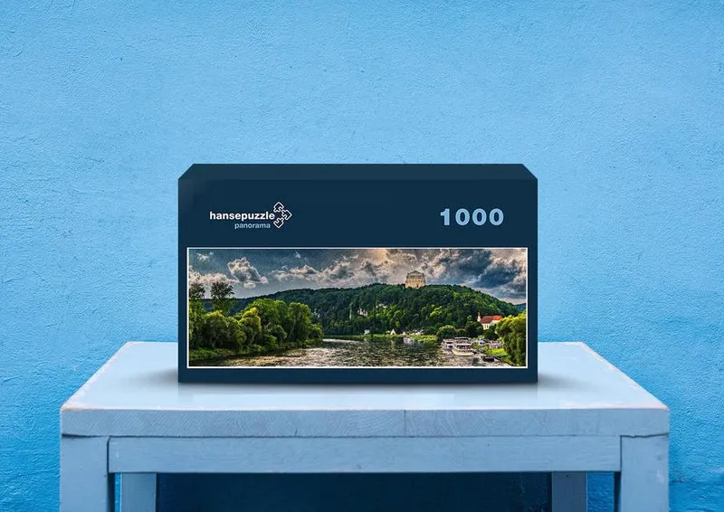 68517 Orte - Kelheim Puzzle