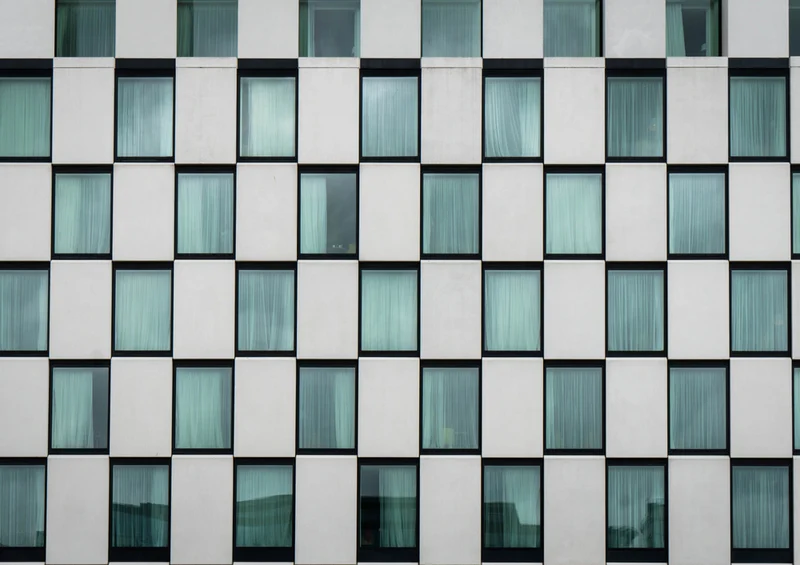 68556 Gebäude - Hotel Puzzle