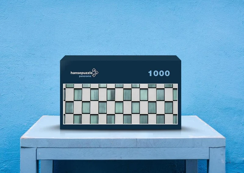 68556 Gebäude - Hotel Puzzle
