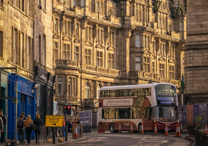 68563 Orte - Edinburgh Puzzle
