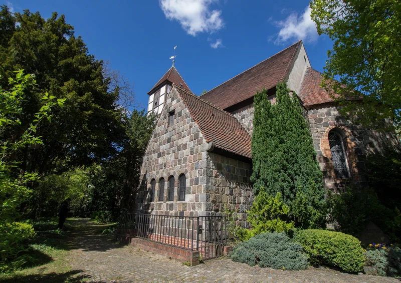 68566 Religion - Kapelle Puzzle