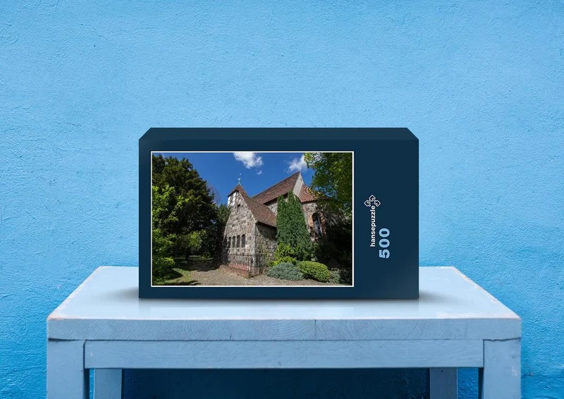 68566 Religion - Kapelle Puzzle