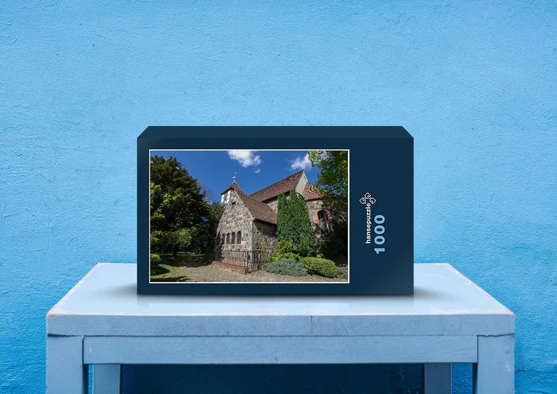 68566 Religion - Kapelle Puzzle