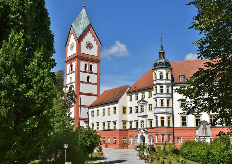 67426 Gebäude - Kloster Puzzle