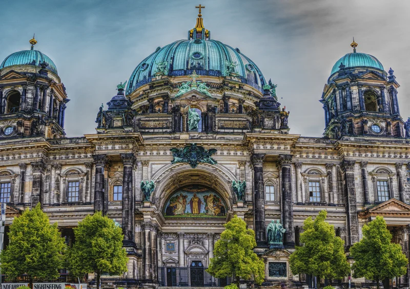 68835 Gebäude - Berliner Dom Puzzle