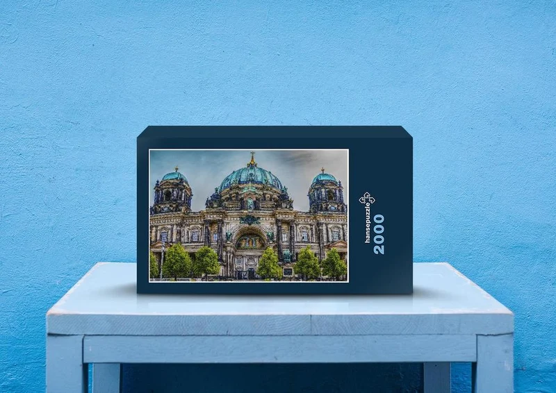 68835 Gebäude - Berliner Dom Puzzle