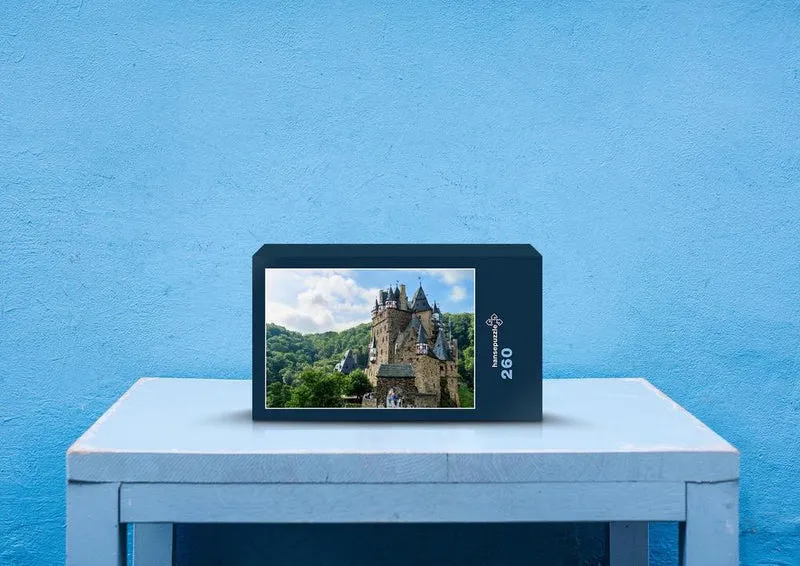 68856 Gebäude - Burg Eltz Puzzle